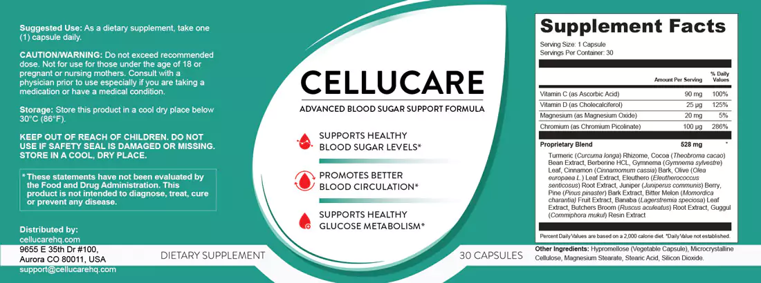 cellucare reviews